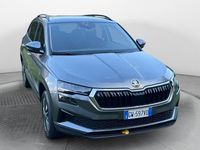 Usata Skoda Karoq Selection 116 CV (85 kW) 2024 Grigio SUV