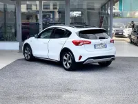 Usata Ford Focus 125 CV (91 kW) 2019 Bianco Berlina