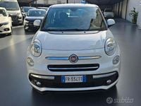 Usata Fiat 500L Pop Star 95 CV (69 kW) 2018 Bianco Monovolume