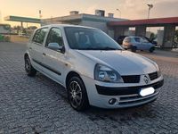 Usata Renault Clio II 2002 Berlina