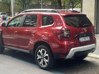 Usata Dacia Duster Prestige 101 CV (74 kW) 2022 Rosso SUV