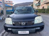 Usata Nissan X-Trail 136 CV (100 kW) 2004 Nero pastello SUV