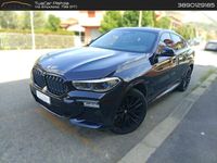 Usata BMW X6 M Sport 285 CV (209 kW) 2020 Nero SUV