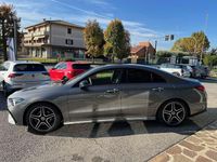 Usata Mercedes CLA180 AMG Line Premium 136 CV (100 kW) 2024 Grigio Berlina