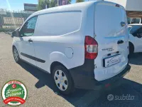 Usata Ford Transit 101 CV (74 kW) 2022 Bianco Berlina
