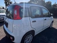 Usata Fiat Panda Pop 69 CV (50 kW) 2014 Bianco Utilitaria
