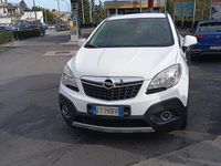 Usata Opel Mokka 130 CV (95 kW) 2014 Bianco SUV