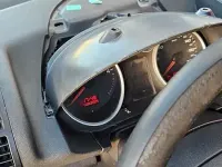 Usata Audi A2 75 CV (55 kW) 2004 Nero Utilitaria