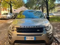 Usata Land Rover Discovery Sport HSE Luxury 150 CV (110 kW) 2018 Grigio SUV