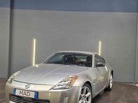 Usata Nissan 350Z 280 CV (205 kW) 2004 Grigio Coupé