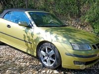Usata Saab 9-3 Cabriolet 150 CV (110 kW) 2006 Cabrio