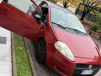 Usata Fiat Punto 95 CV (69 kW) 2006 Utilitaria