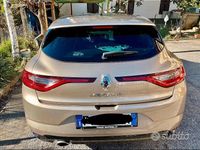 Usata Renault Mégane IV 110 CV (80 kW) 2016 Berlina