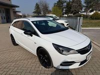 Usata Opel Astra 122 CV (89 kW) 2021 Bianco Station wagon