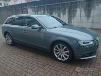 Usata Audi A4 Ambiente 177 CV (130 kW) 2013 Grigio Station wagon