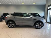 Usata Jaguar E-Pace R-Dynamic 163 CV (119 kW) 2021 Grigio SUV