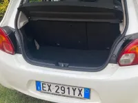 Usata Mitsubishi Space Star 69 CV (50 kW) 2014 Nero Monovolume