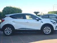 Usata Renault Captur Intens 92 CV (67 kW) 2022 Bianco SUV