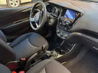 Usata Opel Karl Rocks 73 CV (53 kW) 2018 Nero Utilitaria
