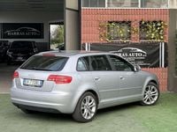 Usata Audi A3 Ambition 140 CV (102 kW) 2011 Other Utilitaria