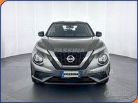 Usata Nissan Juke 114 CV (83 kW) 2022 Grigio SUV