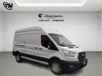 Occasion Ford Transit Trend 170 ch (125 kW) 2019 Blanc Berline