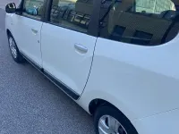 Usata Dacia Lodgy 116 CV (85 kW) 2021 Bianco Monovolume