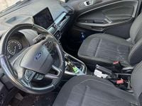 Usata Ford Ecosport Sport 95 CV (69 kW) 2021 Grigio SUV