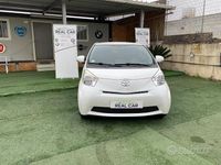 Käytetty Toyota iQ 68 HP (50 kW) 2009 Valkoinen Viistoperä
