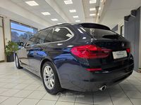 Gebraucht BMW 520 190 PS (139 kW) 2020 Blau Kombi