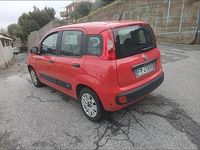 Usata Fiat Panda 80 CV (58 kW) 2017 Rosso Berlina