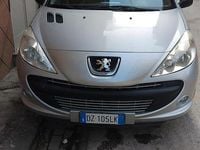 Usata Peugeot 206+ 60 CV (44 kW) 2010 Grigio Utilitaria