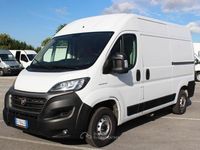 Usata Fiat Ducato 140 CV (102 kW) 2020 Bianco Furgone