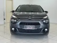 Usata Citroën C3 Feel 83 CV (61 kW) 2021 Grigio Utilitaria