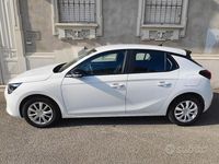 Usata Opel Corsa Edition 75 CV (55 kW) 2019 Bianco Utilitaria