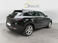 Usata Alfa Romeo Tonale Sprint 131 CV (96 kW) 2022 Nero SUV