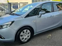 Usata Opel Zafira Innovation 120 CV (88 kW) 2018 Argento Monovolume