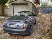 Usata Nissan Micra 88 CV (64 kW) 2008 Cabrio