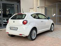 Usata Alfa Romeo MiTo Distinctive 85 CV (62 kW) 2014 Bianco Utilitaria