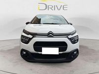 Usata Citroën C3 Shine 110 CV (80 kW) 2021 Bianco Utilitaria