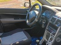 Usata Peugeot 307 110 CV (80 kW) 2004 Grigio Berlina