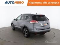 Usata Nissan X-Trail Tekna 130 CV (95 kW) 2017 Grigio SUV