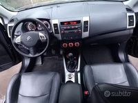 Usata Citroën C-Crosser 160 CV (117 kW) 2010 Nero SUV