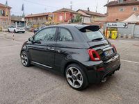 Usata Abarth 595 144 CV (105 kW) 2022 Nero Utilitaria