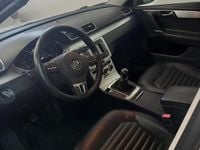 Usata VW Passat 116 CV (85 kW) 2014 Bianco Station wagon