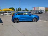 Usata Ford Puma ST-Line 125 CV (91 kW) 2024 Blu / metallizzato SUV