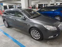 Usata Opel Insignia 194 CV (142 kW) 2011 Grigio Station wagon