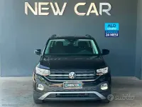 Usata VW T-Cross Sport 95 CV (69 kW) 2022 Nero SUV