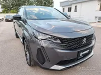 Gebraucht Peugeot 3008 Allure 131 PS (96 kW) 2023 Grau SUV