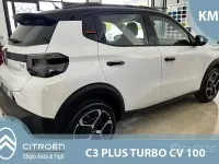Nuova Citroën C3 100 CV (73 kW) 2026 Bianco SUV